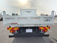 三菱ふそうファイターダンプ中型（4t）[写真08]