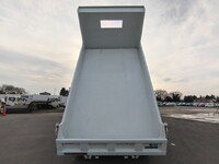 三菱ふそうファイターダンプ中型（4t）[写真09]