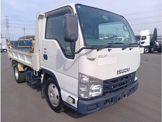 いすゞエルフダンプ小型（2t・3t）[写真03]