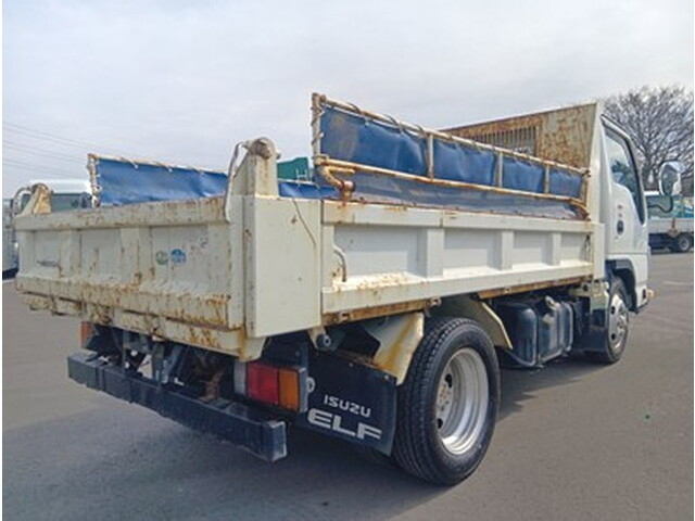 いすゞエルフダンプ小型（2t・3t）[写真06]