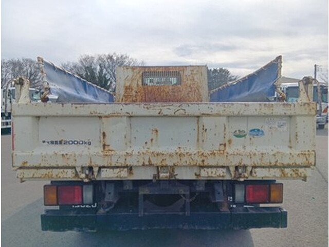 いすゞエルフダンプ小型（2t・3t）[写真07]