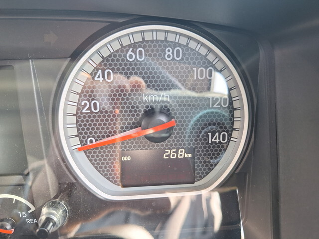 いすゞギガダンプ大型（10t）[写真12]