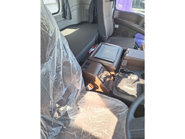 いすゞギガダンプ大型（10t）[写真07]