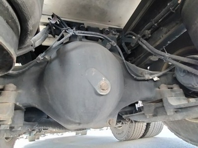 日野プロフィア冷凍車（冷蔵車）大型（10t）[写真17]