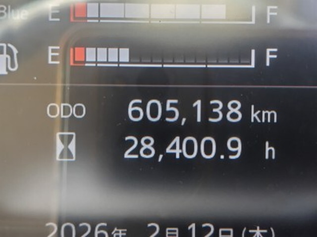 日野プロフィア冷凍車（冷蔵車）大型（10t）[写真30]