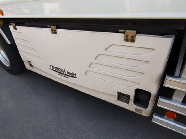 日野プロフィア冷凍車（冷蔵車）大型（10t）[写真09]