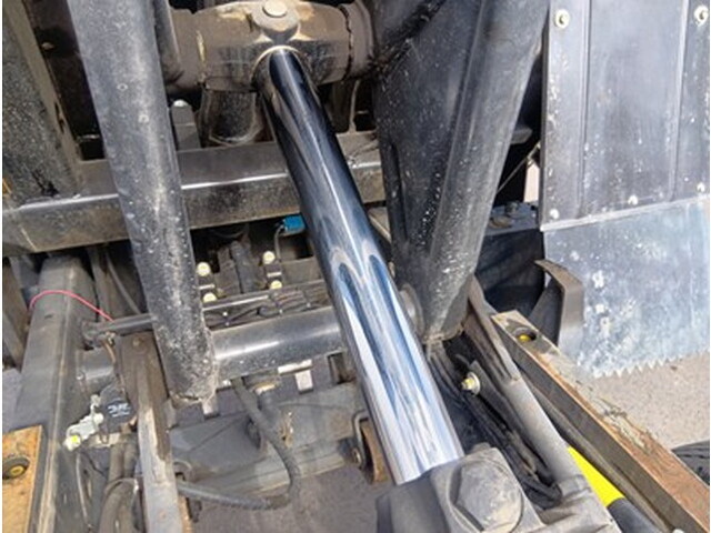 三菱ふそうキャンターローダーダンプ小型（2t・3t）[写真10]