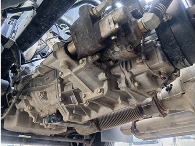 三菱ふそうキャンターローダーダンプ小型（2t・3t）[写真12]