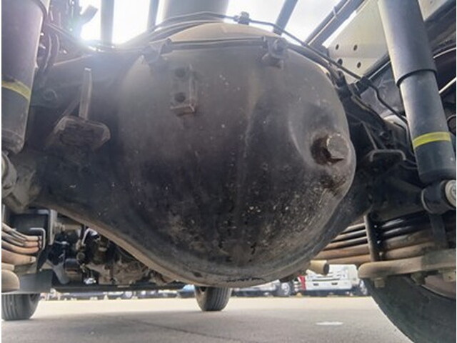 三菱ふそうキャンターローダーダンプ小型（2t・3t）[写真13]