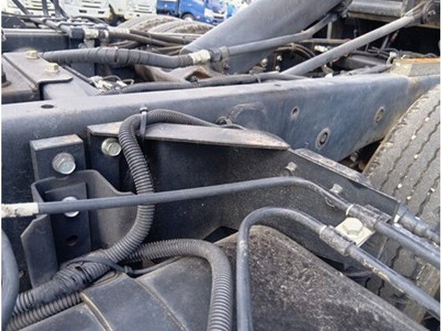 三菱ふそうキャンターローダーダンプ小型（2t・3t）[写真14]