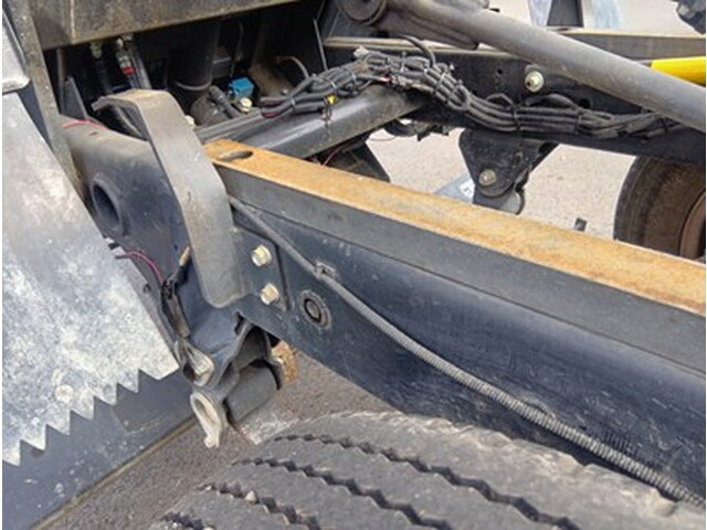 三菱ふそうキャンターローダーダンプ小型（2t・3t）[写真15]