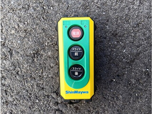 三菱ふそうキャンターローダーダンプ小型（2t・3t）[写真16]