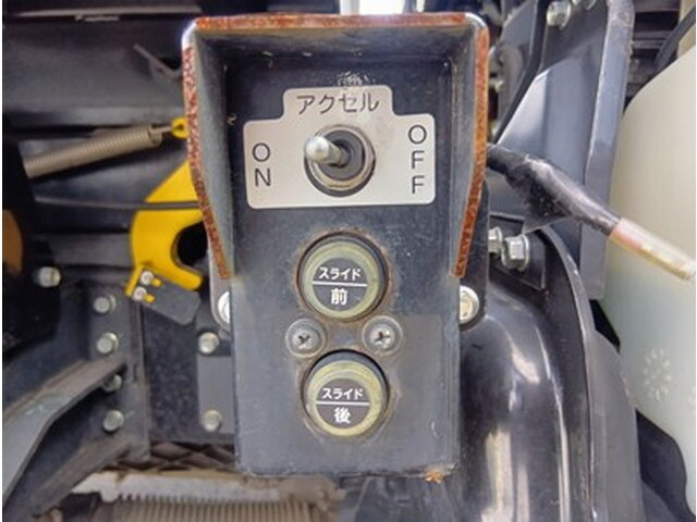 三菱ふそうキャンターローダーダンプ小型（2t・3t）[写真17]