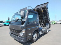 三菱ふそうキャンターローダーダンプ小型（2t・3t）