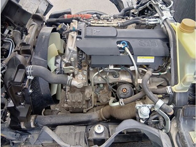 三菱ふそうキャンターローダーダンプ小型（2t・3t）[写真21]