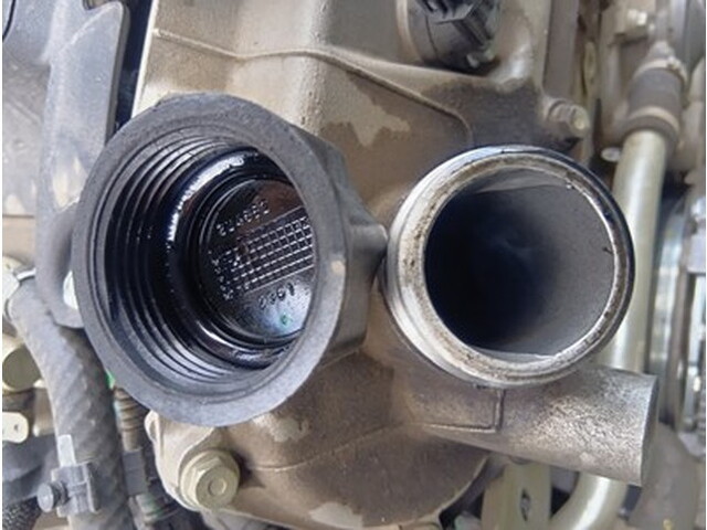 三菱ふそうキャンターローダーダンプ小型（2t・3t）[写真23]