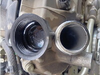 三菱ふそうキャンターローダーダンプ小型（2t・3t）[写真24]