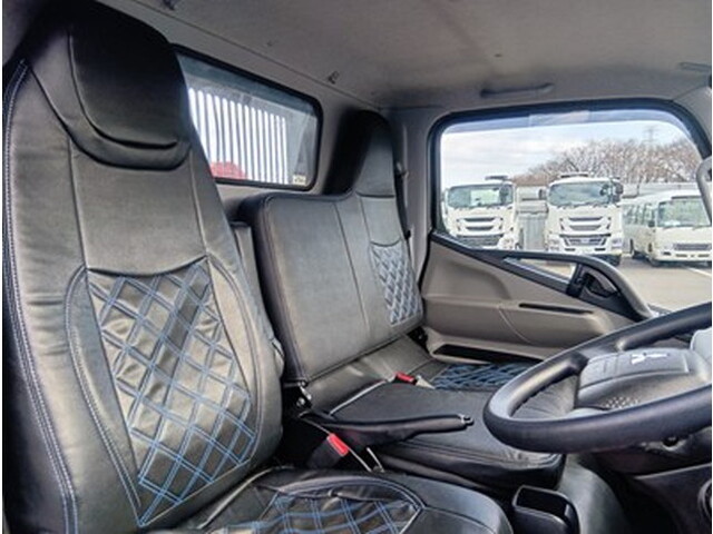 三菱ふそうキャンターローダーダンプ小型（2t・3t）[写真24]