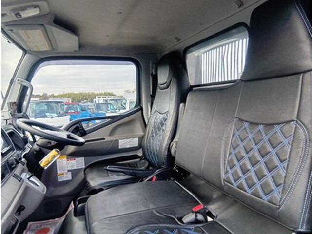 三菱ふそうキャンターローダーダンプ小型（2t・3t）[写真25]