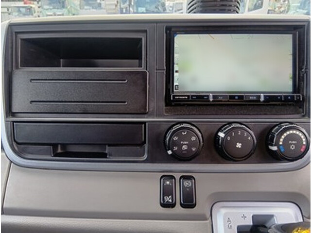 三菱ふそうキャンターローダーダンプ小型（2t・3t）[写真27]