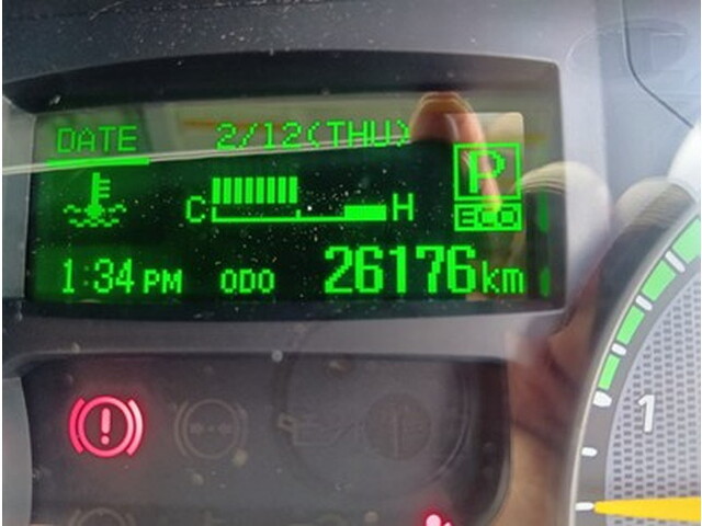 三菱ふそうキャンターローダーダンプ小型（2t・3t）[写真30]