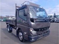 三菱ふそうキャンターローダーダンプ小型（2t・3t）[写真04]