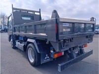 三菱ふそうキャンターローダーダンプ小型（2t・3t）[写真05]