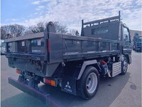 三菱ふそうキャンターローダーダンプ小型（2t・3t）[写真07]