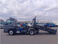 三菱ふそうキャンターローダーダンプ小型（2t・3t）[写真09]