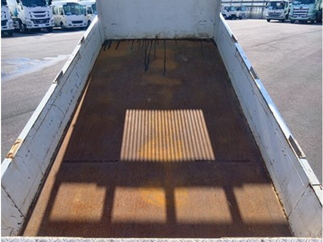 三菱ふそうキャンターローダーダンプ小型（2t・3t）[写真10]