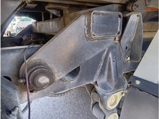 三菱ふそうキャンターローダーダンプ小型（2t・3t）[写真13]