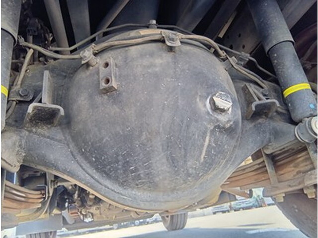 三菱ふそうキャンターローダーダンプ小型（2t・3t）[写真15]