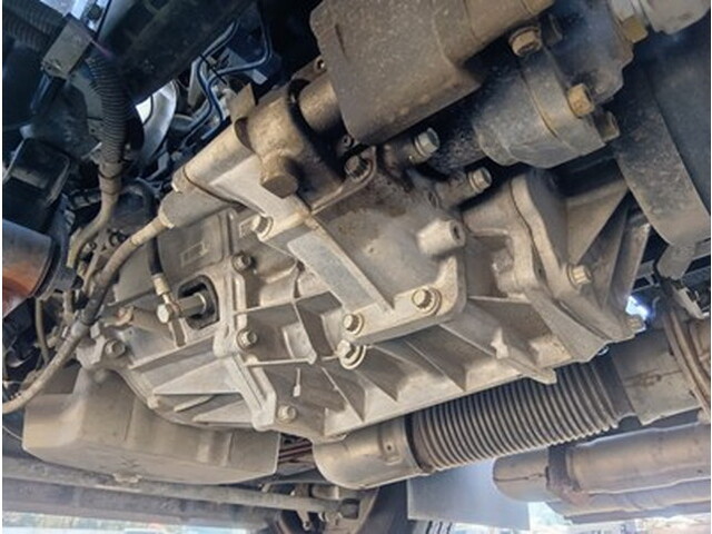 三菱ふそうキャンターローダーダンプ小型（2t・3t）[写真16]