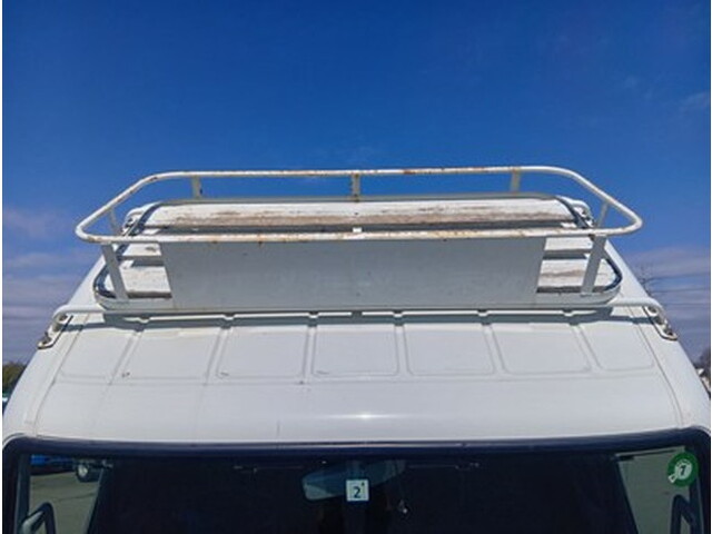 三菱ふそうキャンターローダーダンプ小型（2t・3t）[写真17]