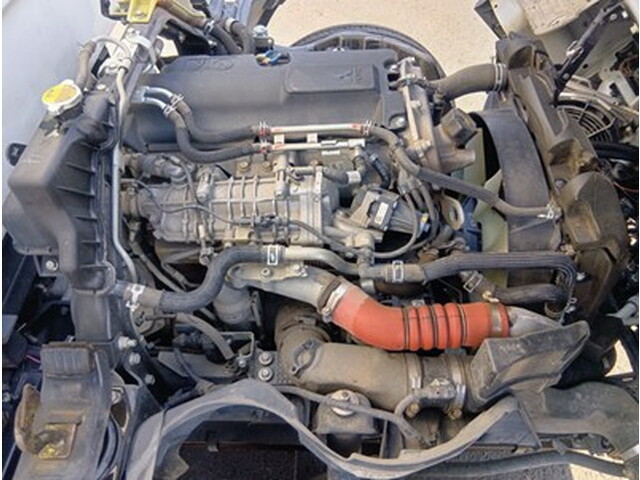 三菱ふそうキャンターローダーダンプ小型（2t・3t）[写真18]