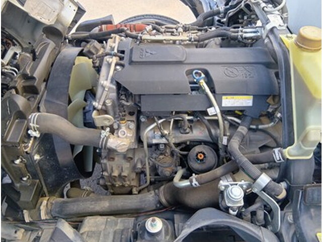 三菱ふそうキャンターローダーダンプ小型（2t・3t）[写真19]