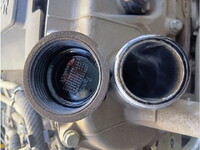 三菱ふそうキャンターローダーダンプ小型（2t・3t）[写真21]