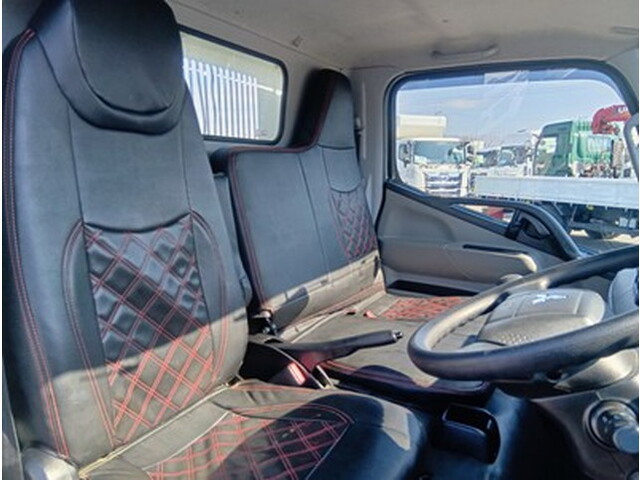 三菱ふそうキャンターローダーダンプ小型（2t・3t）[写真22]