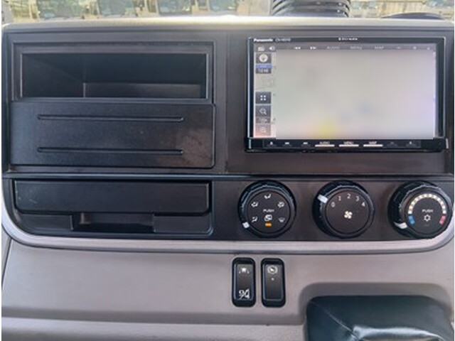 三菱ふそうキャンターローダーダンプ小型（2t・3t）[写真25]