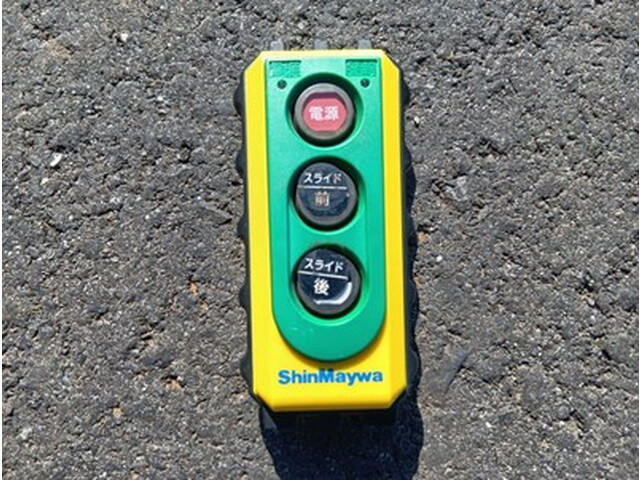 三菱ふそうキャンターローダーダンプ小型（2t・3t）[写真29]