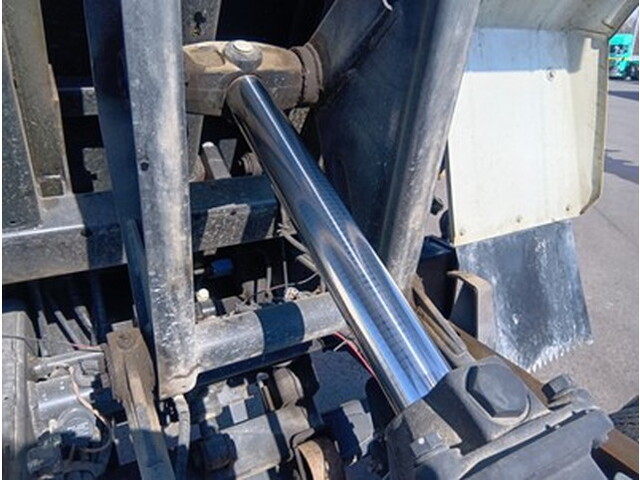 三菱ふそうキャンターローダーダンプ小型（2t・3t）[写真08]