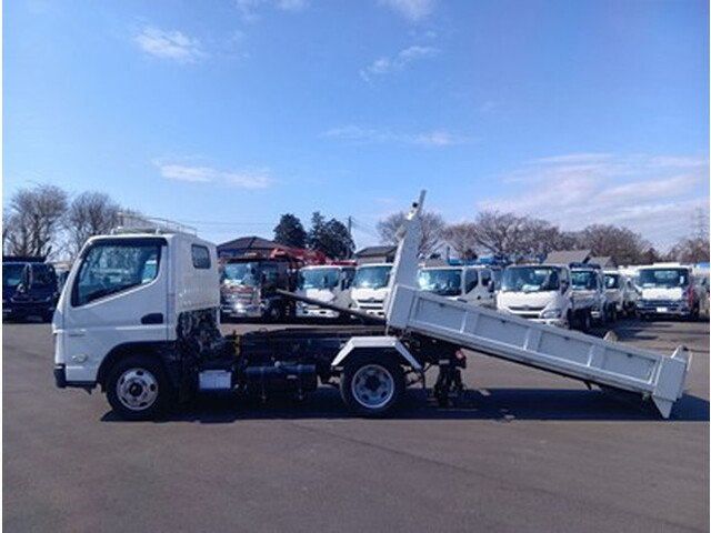 三菱ふそうキャンターローダーダンプ小型（2t・3t）[写真09]