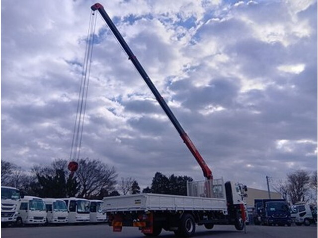 日野レンジャークレーン4段中型（4t）[写真10]