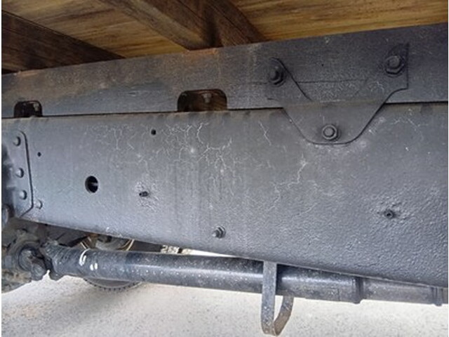 日野レンジャークレーン4段中型（4t）[写真12]