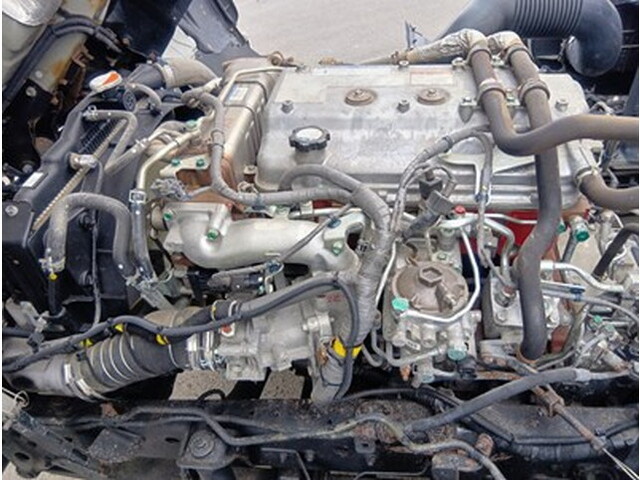 日野レンジャークレーン4段中型（4t）[写真18]