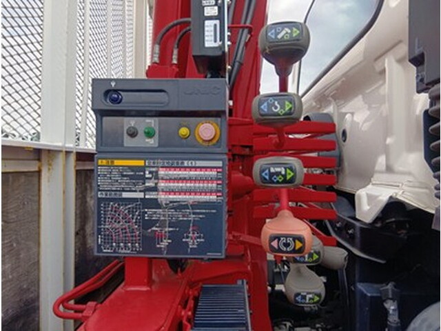 日野レンジャークレーン4段中型（4t）[写真09]