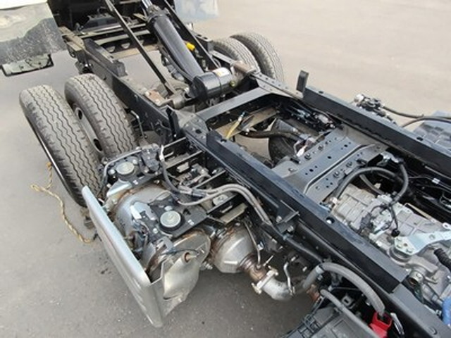 日野デュトロダンプ小型（2t・3t）[写真11]