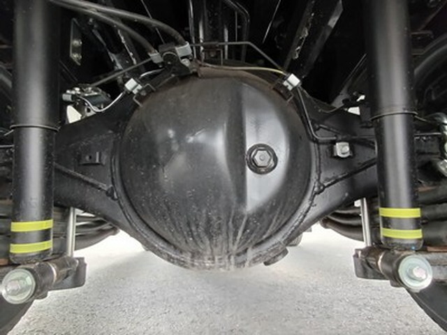 日野デュトロダンプ小型（2t・3t）[写真16]