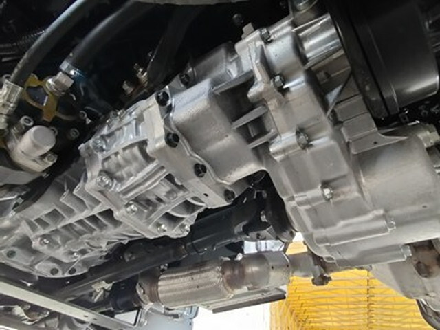 日野デュトロダンプ小型（2t・3t）[写真17]