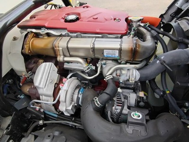 日野デュトロダンプ小型（2t・3t）[写真20]